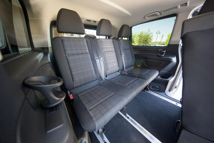  Mercedes-Benz Metris 2015 года  (фото 28 из 32)